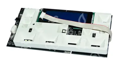modul ovládací s displejem kávovaru DeLonghi ESAM 6700 EX:1